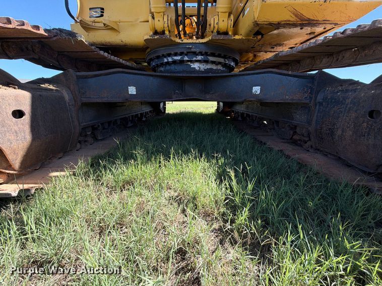 image for item FK5284 2014 Komatsu PC360LC-10 excavator