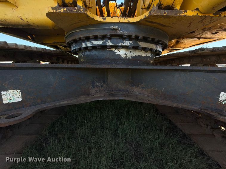 image for item FK5284 2014 Komatsu PC360LC-10 excavator