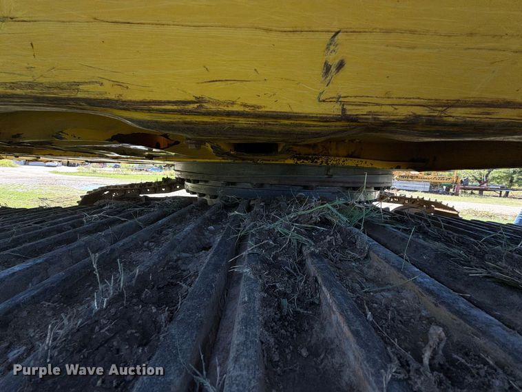 image for item FK5284 2014 Komatsu PC360LC-10 excavator