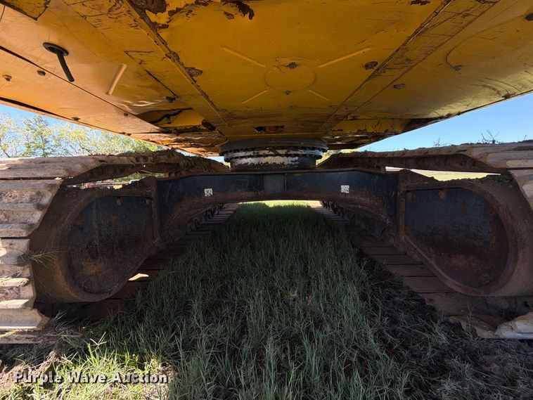 image for item FK5284 2014 Komatsu PC360LC-10 excavator
