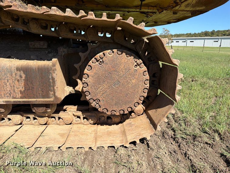 image for item FK5284 2014 Komatsu PC360LC-10 excavator