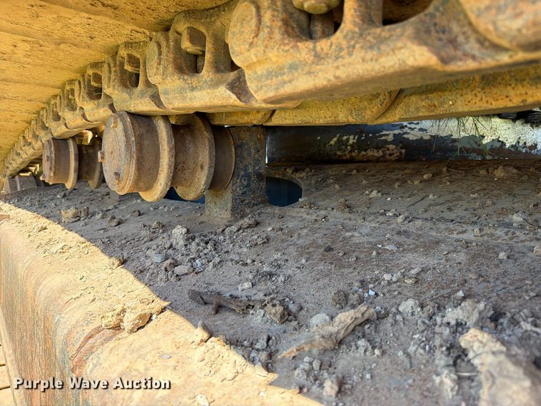 image for item FK5284 2014 Komatsu PC360LC-10 excavator