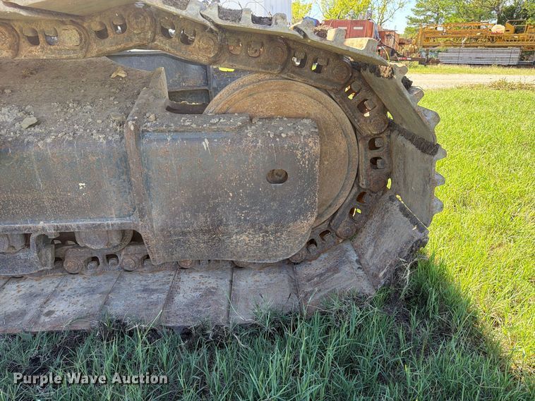 image for item FK5284 2014 Komatsu PC360LC-10 excavator