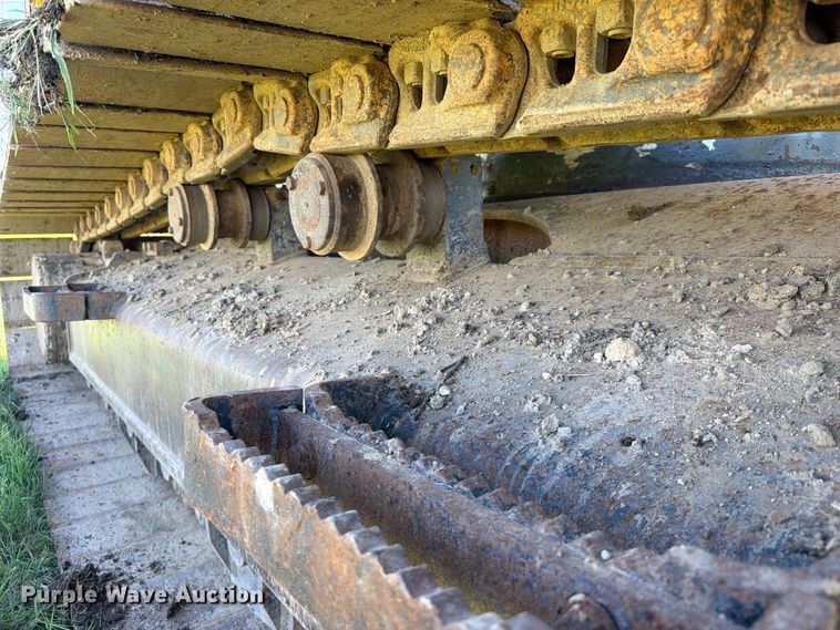 image for item FK5284 2014 Komatsu PC360LC-10 excavator