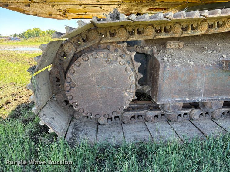 image for item FK5284 2014 Komatsu PC360LC-10 excavator