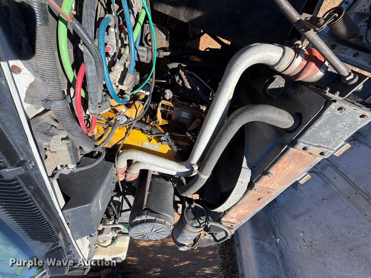 image for item FK5290 1995 GMC C7 dump truck