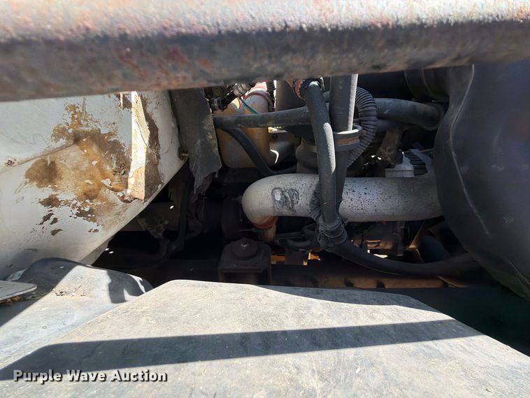 image for item FK5290 1995 GMC C7 dump truck