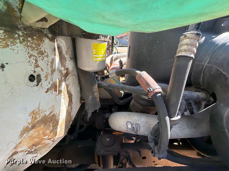 image for item FK5290 1995 GMC C7 dump truck