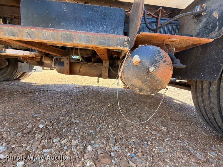 image for item FK5290 1995 GMC C7 dump truck