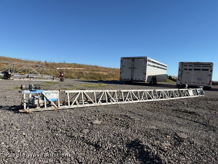 image for item FK5295 2019 Bartell 0MS1-0201A concrete screed