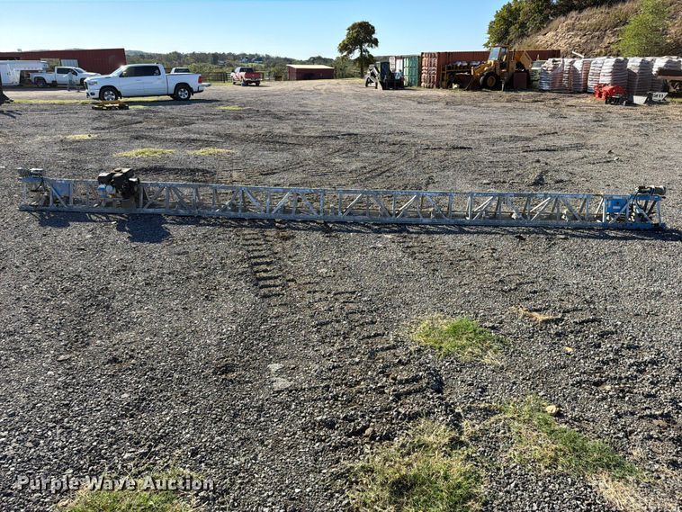 image for item FK5295 2019 Bartell 0MS1-0201A concrete screed