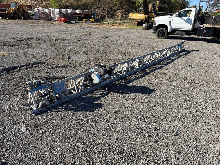 image for item FK5295 2019 Bartell 0MS1-0201A concrete screed