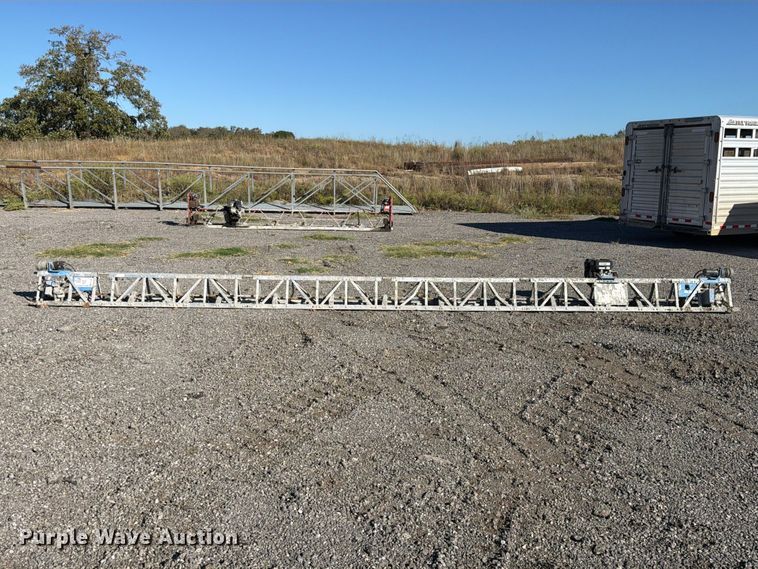 image for item FK5295 2019 Bartell 0MS1-0201A concrete screed