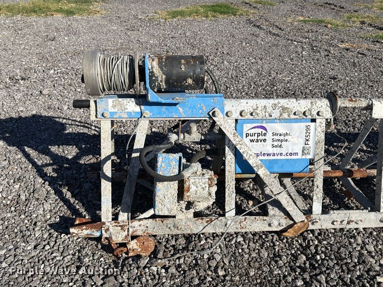 image for item FK5295 2019 Bartell 0MS1-0201A concrete screed
