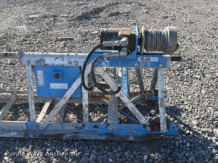 image for item FK5295 2019 Bartell 0MS1-0201A concrete screed