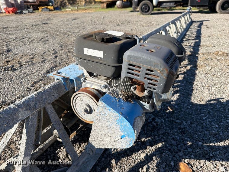 image for item FK5295 2019 Bartell 0MS1-0201A concrete screed