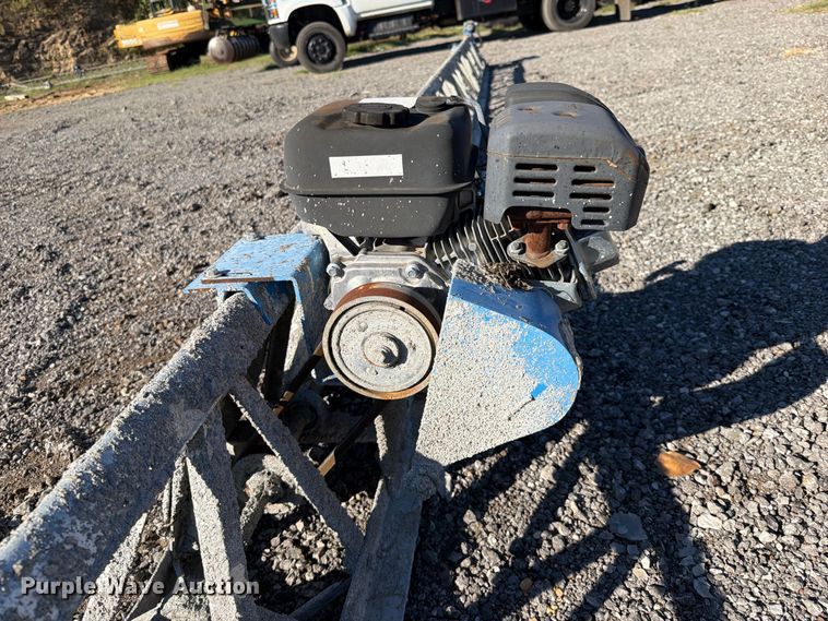 image for item FK5295 2019 Bartell 0MS1-0201A concrete screed
