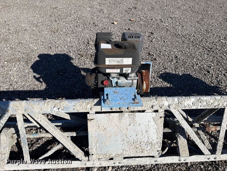 image for item FK5295 2019 Bartell 0MS1-0201A concrete screed
