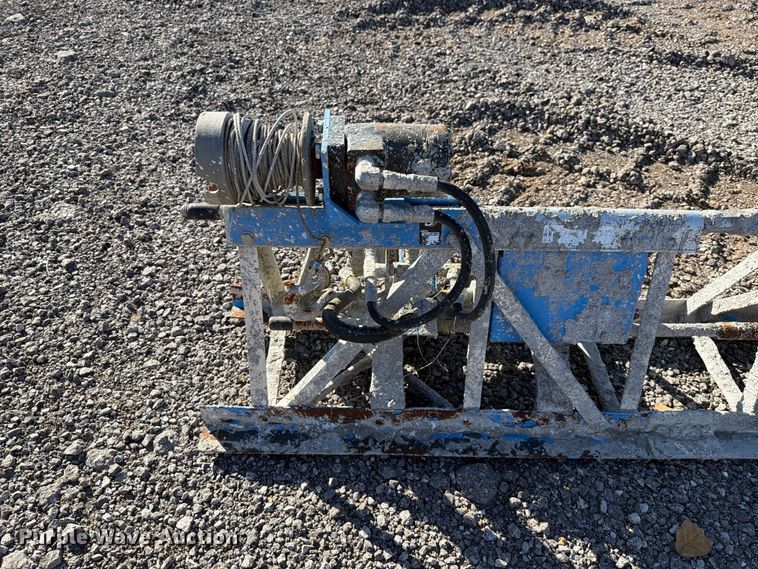image for item FK5295 2019 Bartell 0MS1-0201A concrete screed