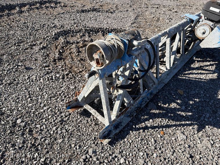 image for item FK5295 2019 Bartell 0MS1-0201A concrete screed