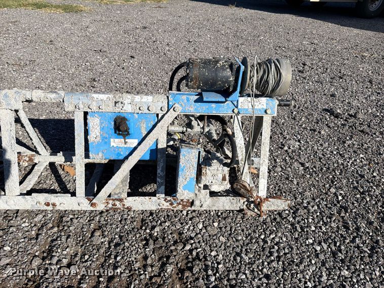 image for item FK5295 2019 Bartell 0MS1-0201A concrete screed