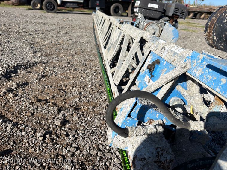 image for item FK5295 2019 Bartell 0MS1-0201A concrete screed