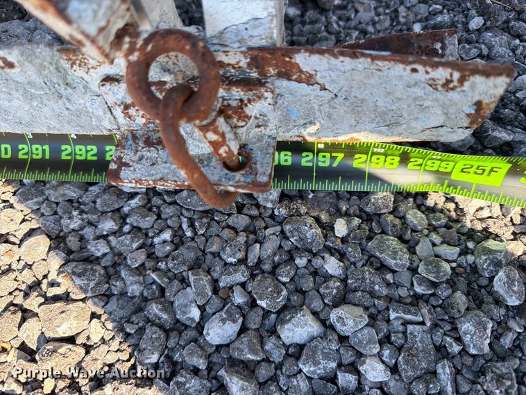 image for item FK5295 2019 Bartell 0MS1-0201A concrete screed