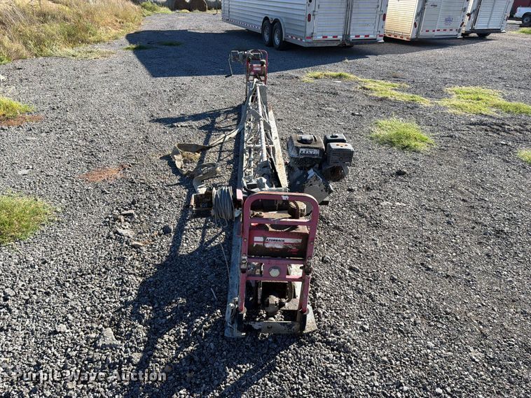 image for item FK5296 2019 Bartell 0MS1-0201A concrete screed