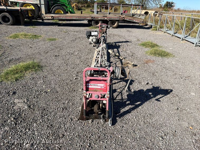 image for item FK5296 2019 Bartell 0MS1-0201A concrete screed