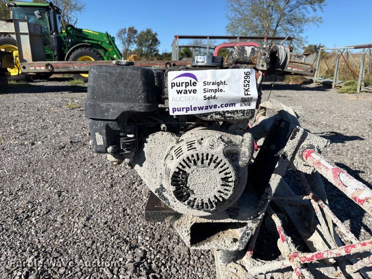 image for item FK5296 2019 Bartell 0MS1-0201A concrete screed