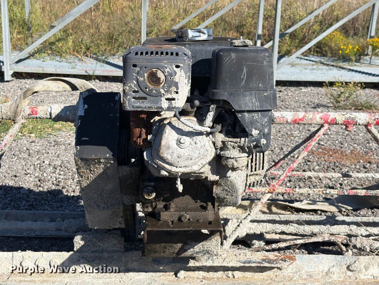 image for item FK5296 2019 Bartell 0MS1-0201A concrete screed
