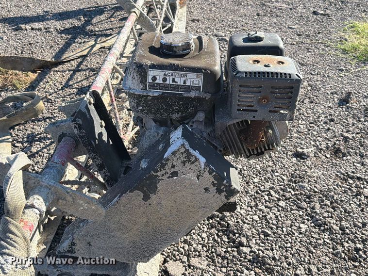 image for item FK5296 2019 Bartell 0MS1-0201A concrete screed