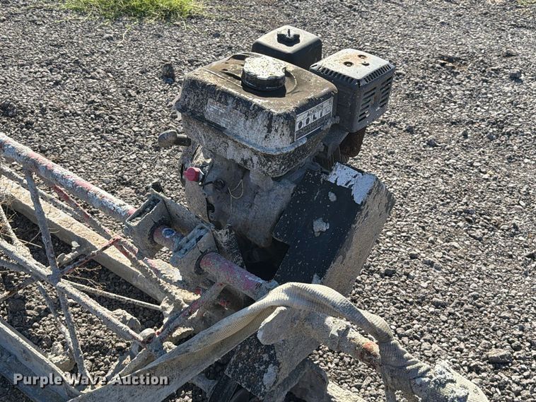 image for item FK5296 2019 Bartell 0MS1-0201A concrete screed