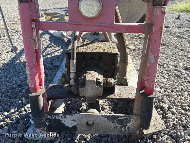 image for item FK5296 2019 Bartell 0MS1-0201A concrete screed