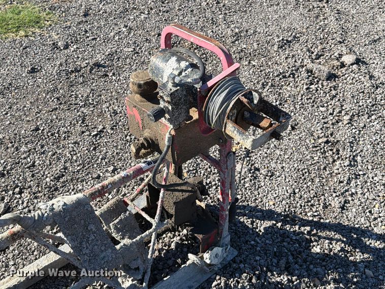 image for item FK5296 2019 Bartell 0MS1-0201A concrete screed