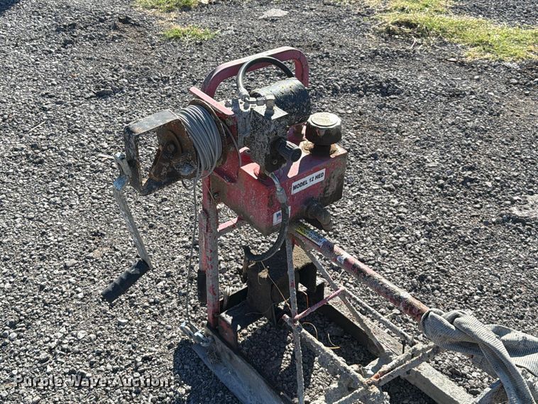 image for item FK5296 2019 Bartell 0MS1-0201A concrete screed