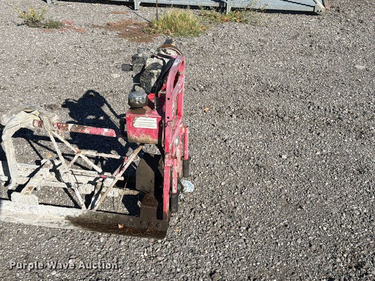 image for item FK5296 2019 Bartell 0MS1-0201A concrete screed