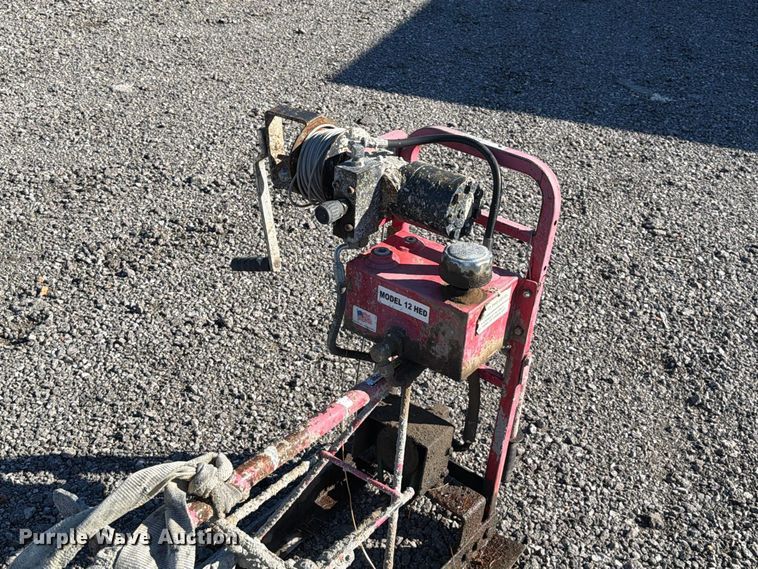 image for item FK5296 2019 Bartell 0MS1-0201A concrete screed