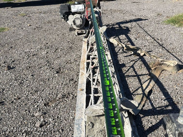 image for item FK5296 2019 Bartell 0MS1-0201A concrete screed