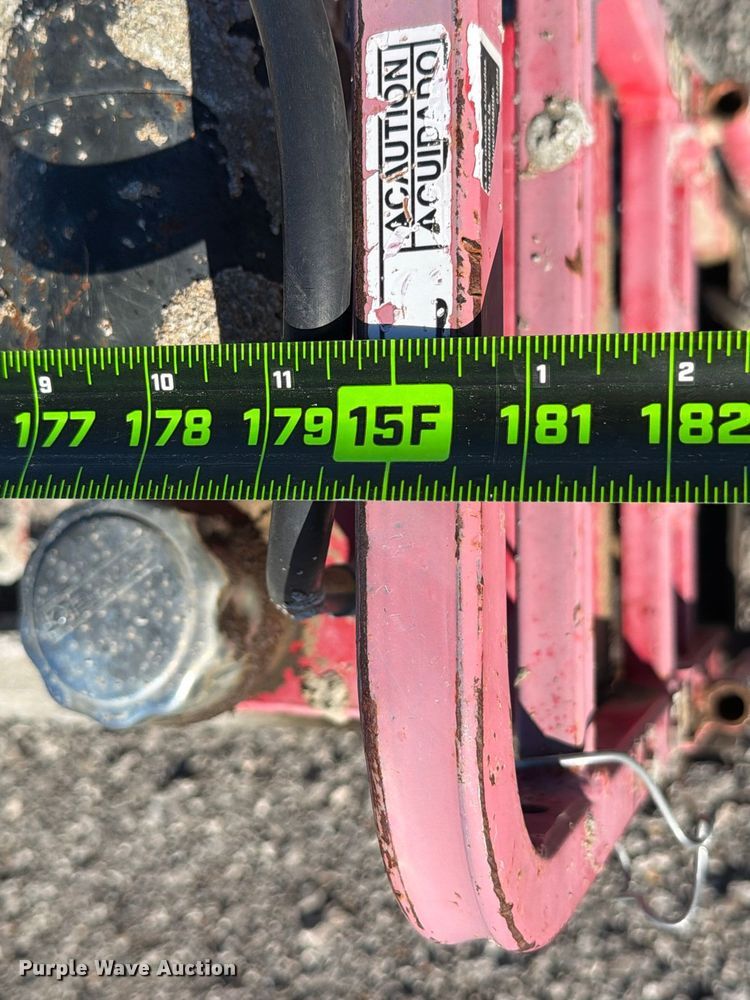 image for item FK5296 2019 Bartell 0MS1-0201A concrete screed
