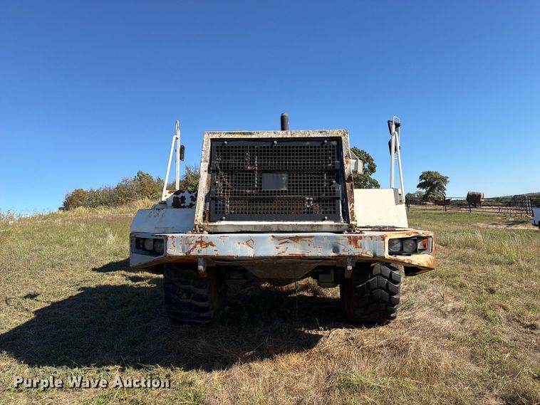 image for item FK5298 1999 Terex TA35 articulated haul truck