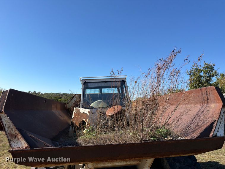 image for item FK5298 1999 Terex TA35 articulated haul truck