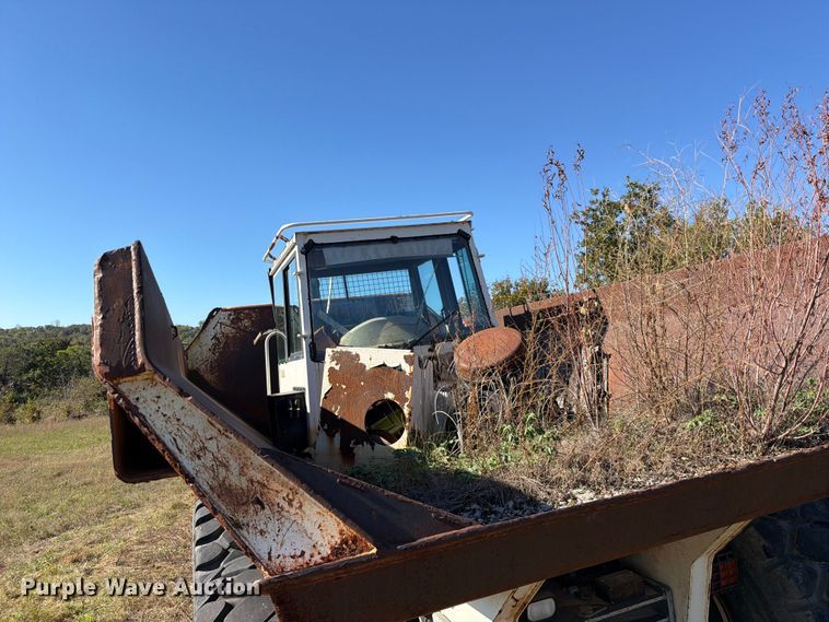 image for item FK5298 1999 Terex TA35 articulated haul truck