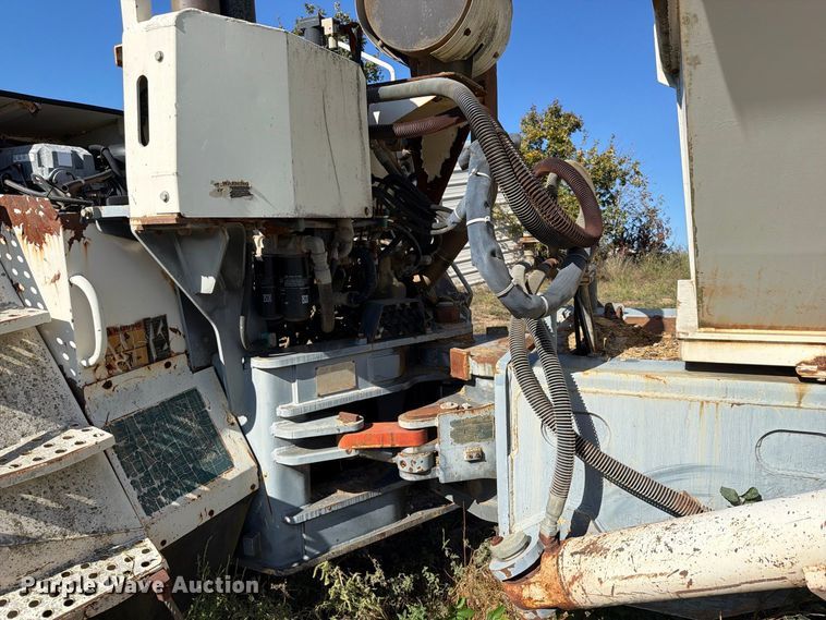 image for item FK5298 1999 Terex TA35 articulated haul truck