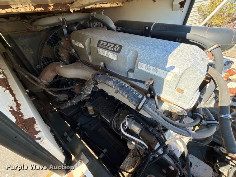 image for item FK5298 1999 Terex TA35 articulated haul truck
