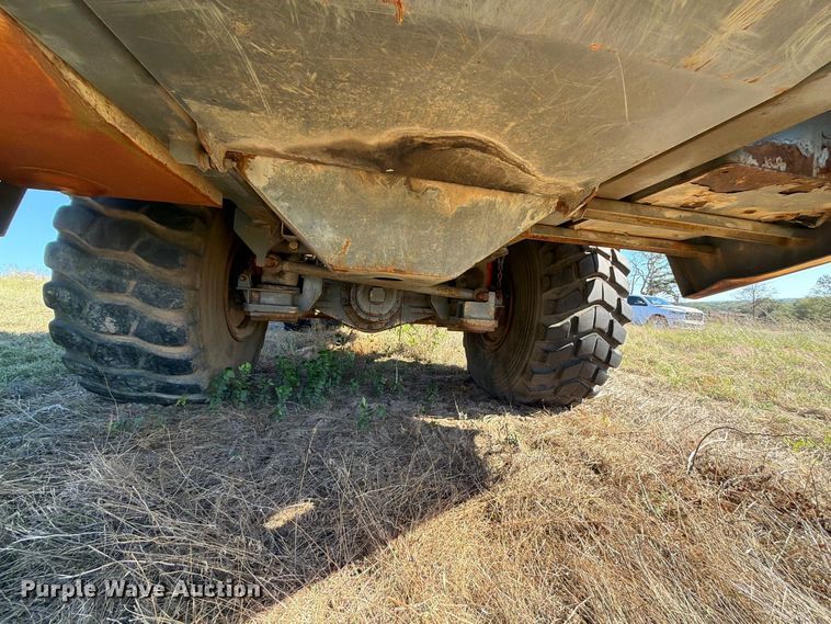 image for item FK5298 1999 Terex TA35 articulated haul truck