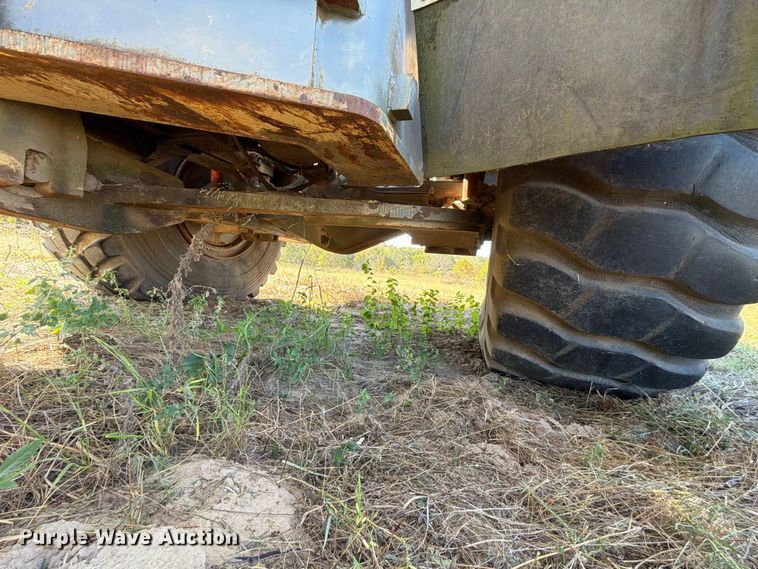 image for item FK5298 1999 Terex TA35 articulated haul truck