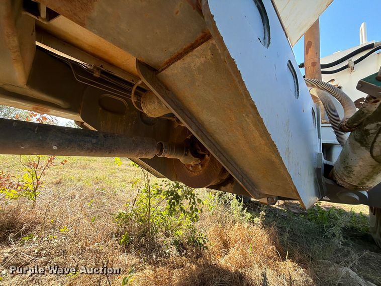 image for item FK5298 1999 Terex TA35 articulated haul truck