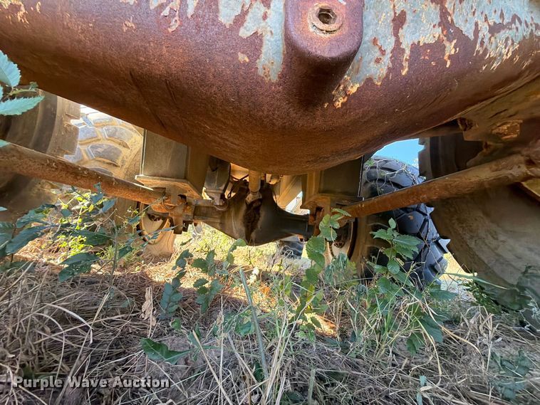 image for item FK5298 1999 Terex TA35 articulated haul truck