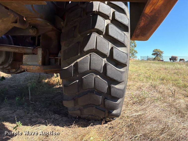 image for item FK5298 1999 Terex TA35 articulated haul truck